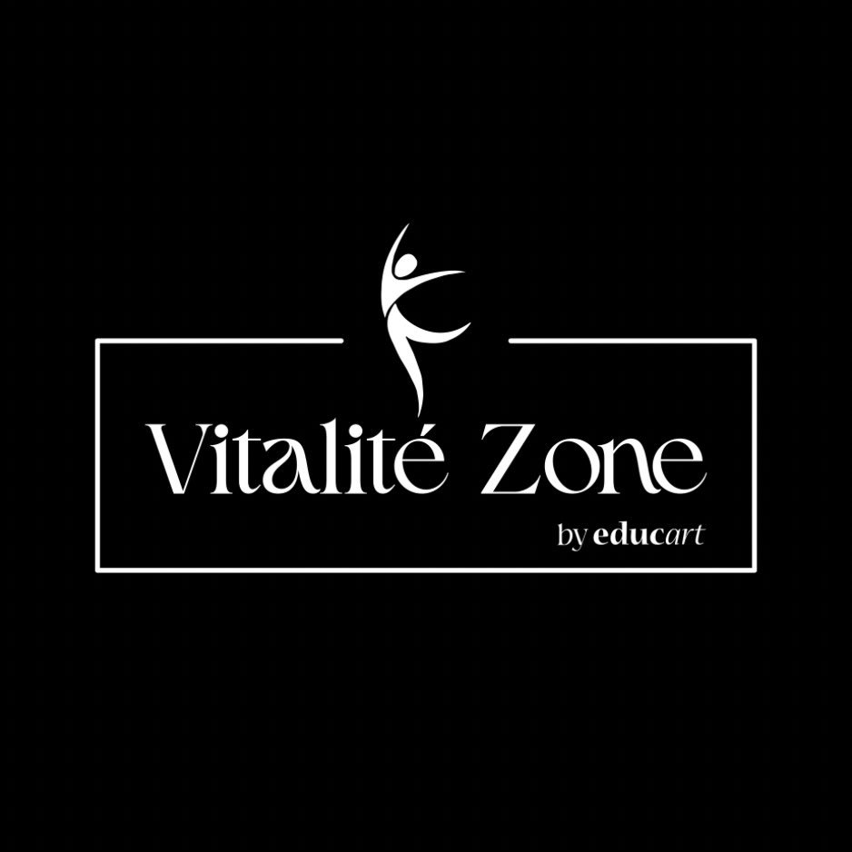 Vitalité Zone Logo